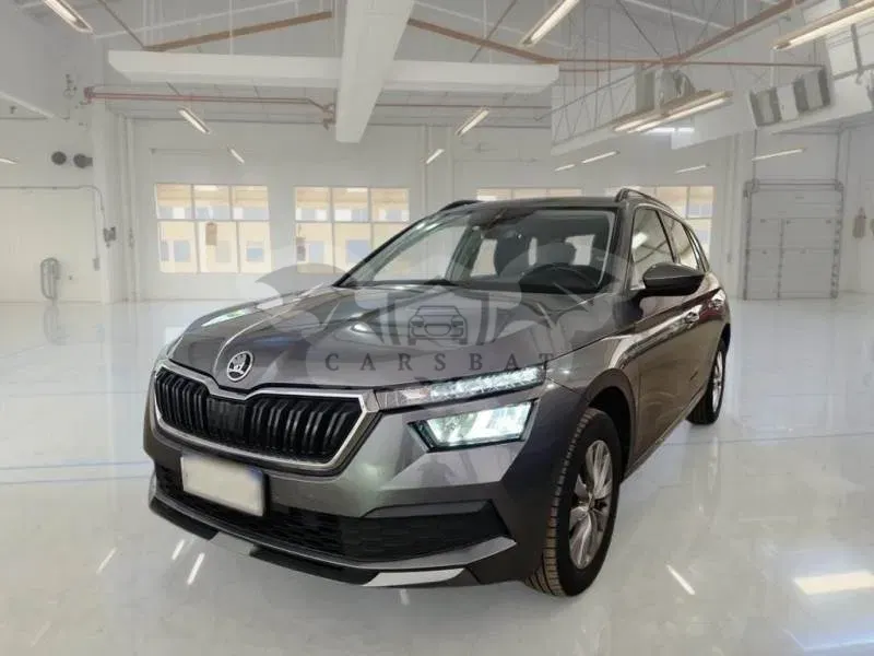 Skoda Kamiq 1.0 TSI Ambition 2023