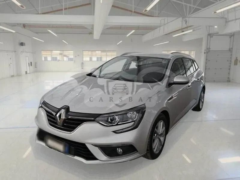 Renault Megane 1.5 DCI Business 2019
