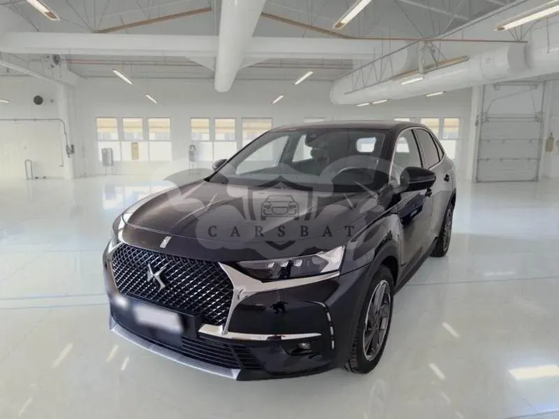 DS DS7 Crossback Business 2021