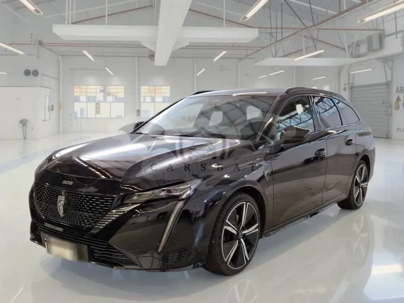 Peugeot 308 SW 1.5 GT 2023