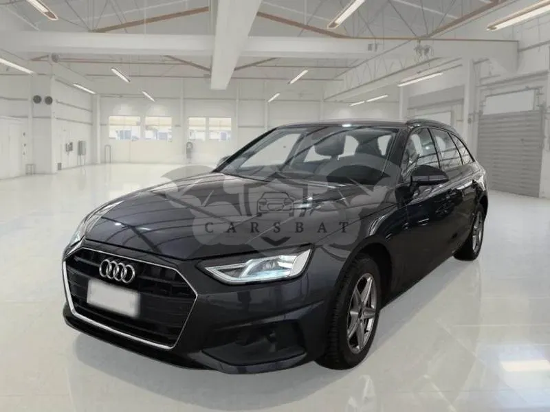 Audi A4 Avant 35 TDI Business 2021