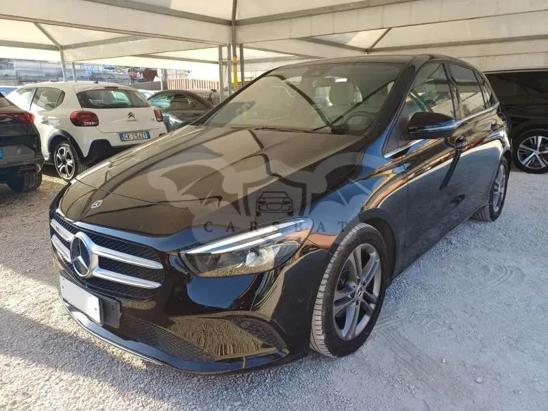 Mercedes-Benz B 180d Business 2020