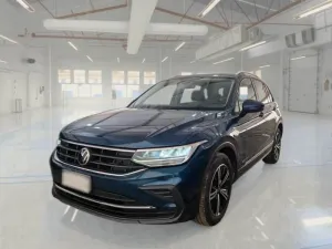 Volkswagen Tiguan 2.0 TDI Life 2021