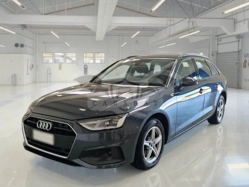 Audi A4 Avant 35 TDI Business 2021