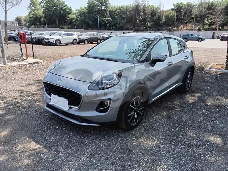 Ford Puma 1.5 Titanium 2021
