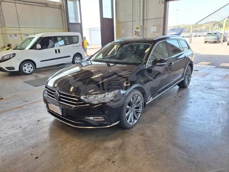 Volkswagen Passat Variant 2.0 TDI Executive 2021