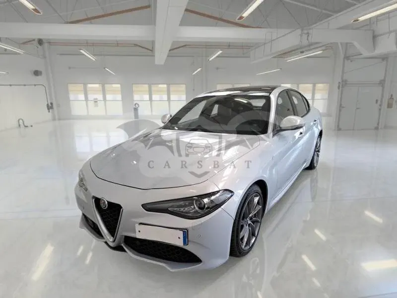 Alfa Romeo Giulia 2.2 TI 2022