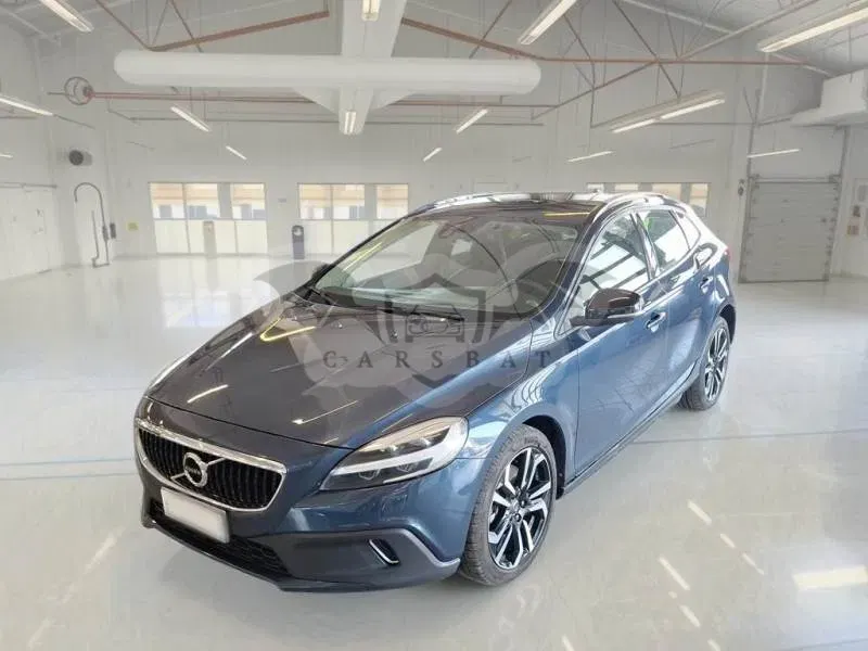 Volvo V40 Cross Country D4 Plus 2017