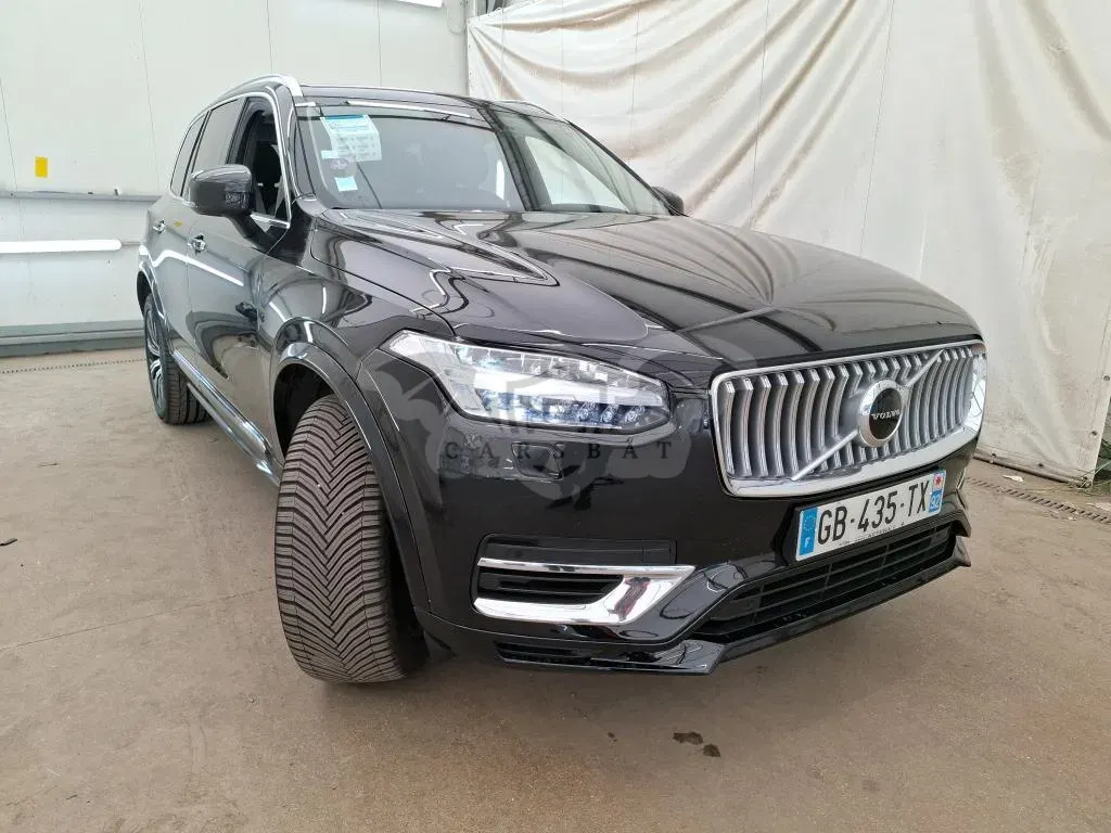 Volvo XC90 T8 Inscription 2021