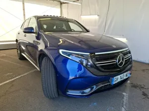 Mercedes-Benz EQC 400 AMG Line 2022