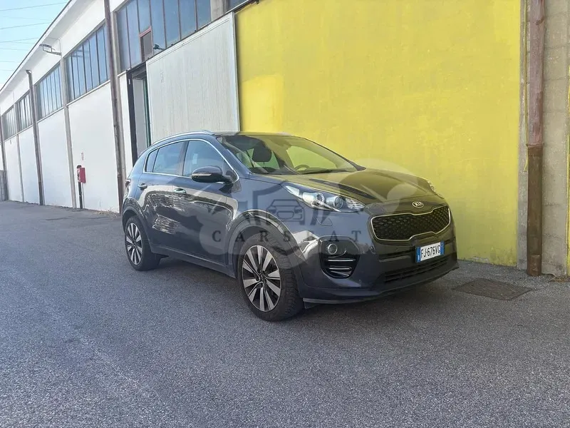 Kia Sportage 1.7 CRDi 2017