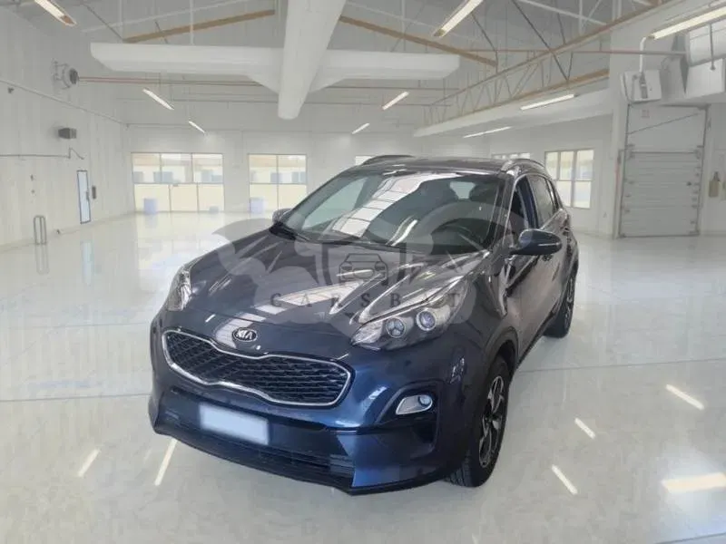 Kia Sportage 1.6 Business 2020