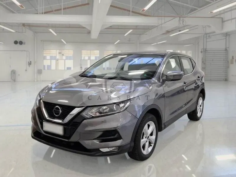 Nissan Qashqai 1.3 DIG-T Business 2021