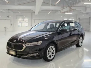 Skoda Octavia Combi 2.0 TDI Style 2023