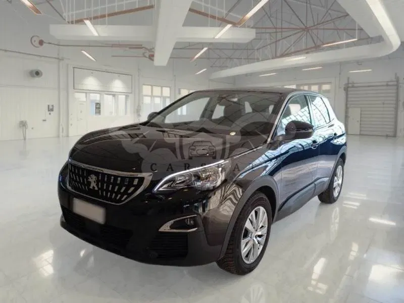Peugeot 3008 Business 2020