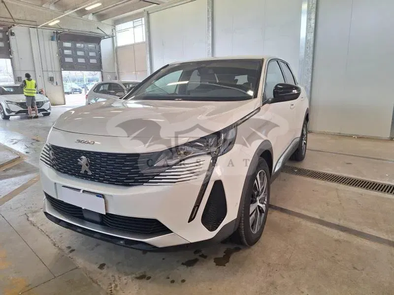 Peugeot 3008 Allure Pack 2023