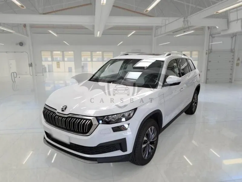 Skoda Kodiaq 2.0 TDI Style 2023