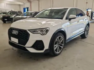 Audi Q3 Sportback 35 TDI S Line 2021