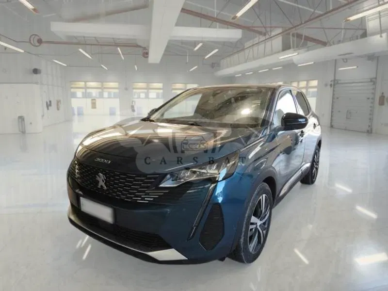 Peugeot 3008 Allure Pack 2022
