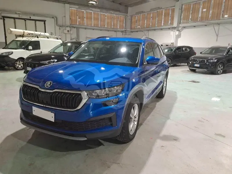 Skoda Kodiaq 2.0 TDI Executive 2023