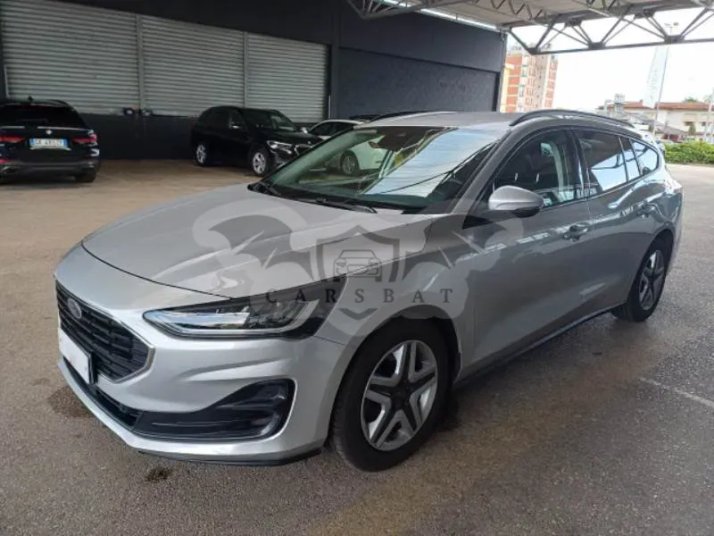 Ford Focus 1.5 EcoBlue 2022