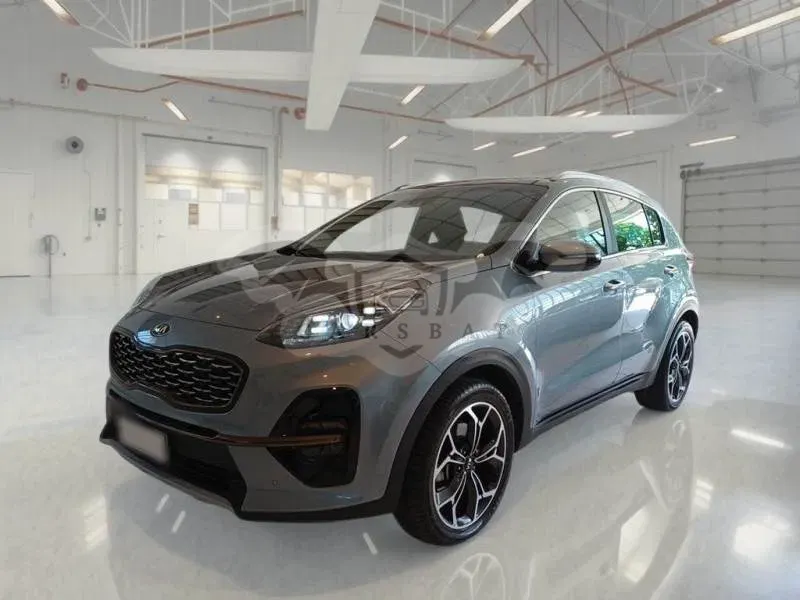 Kia Sportage 1.6 CRDI GT Line 2021