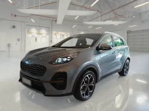 Kia Sportage 1.6 CRDI GT Line 2021