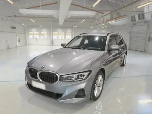BMW 3 Series Touring 316d 2022