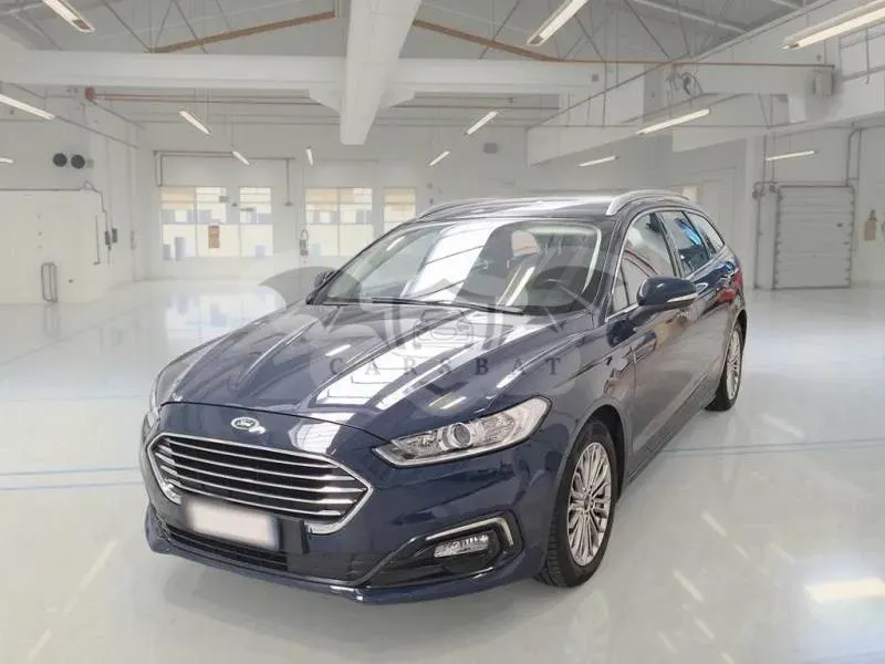 Ford Mondeo 2.0 2021