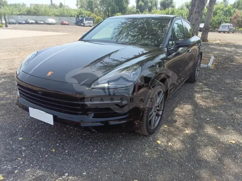 Porsche Cayenne Coupé 3.0 2022