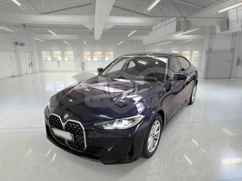 BMW 4 Series Gran Coupé 430i Sport 2024