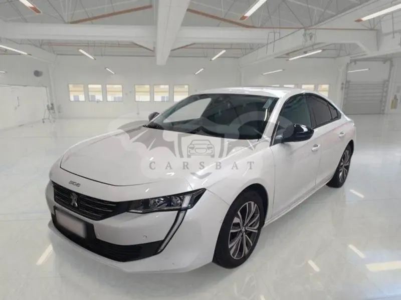 Peugeot 508 Allure Pack 2022