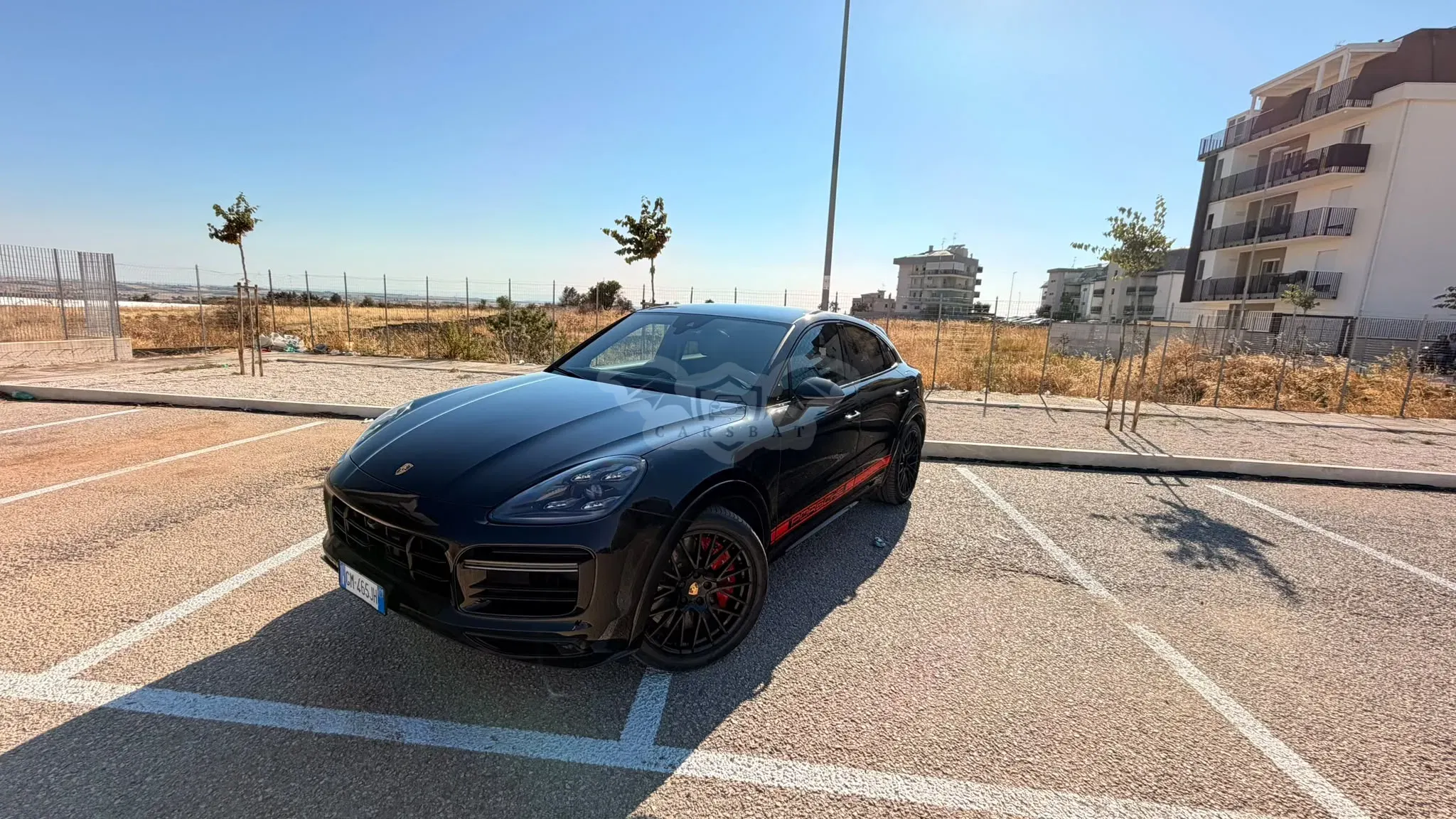 Porsche Cayenne Coupé 4.0 2022