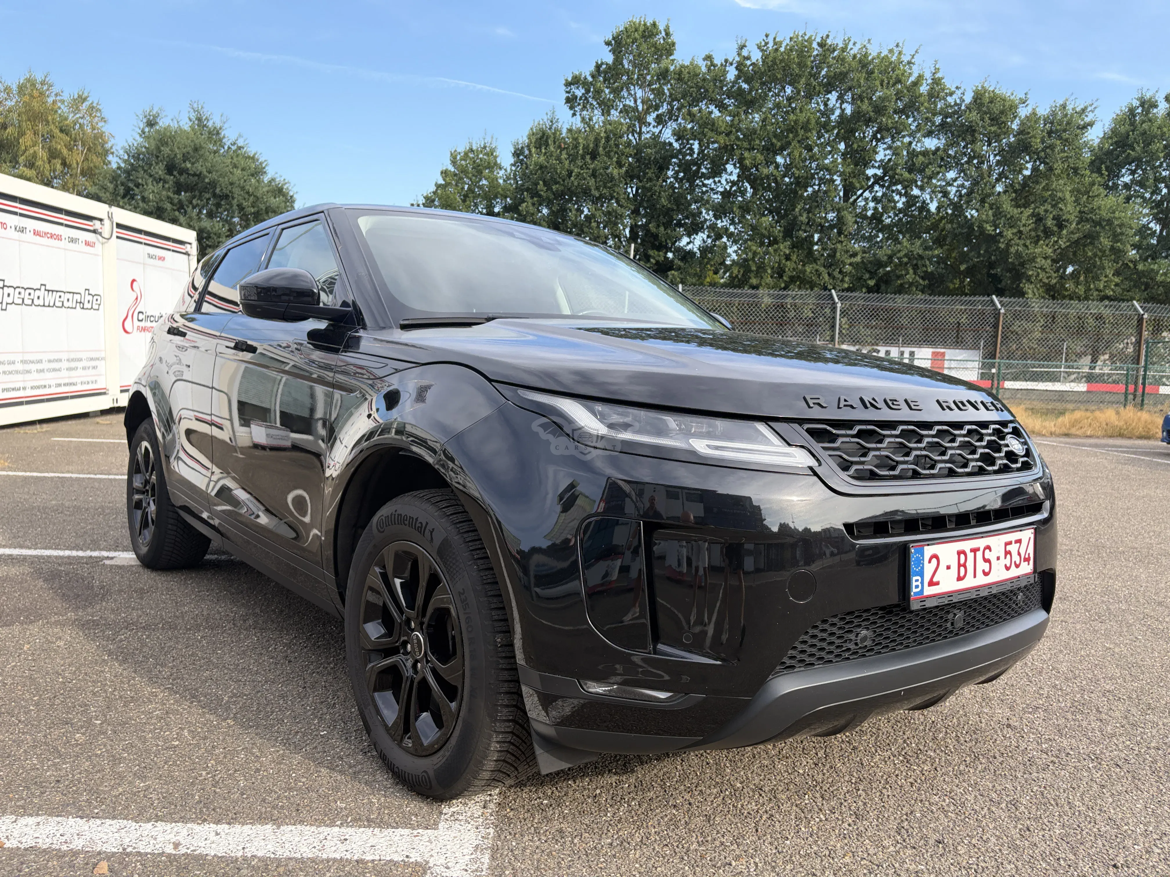 Land Rover Range Rover Evoque 2.0 TD4 2019