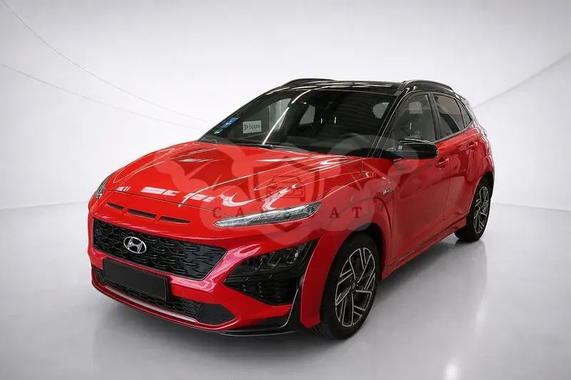 Hyundai Kona 1.6 T-GDI N Line 2022