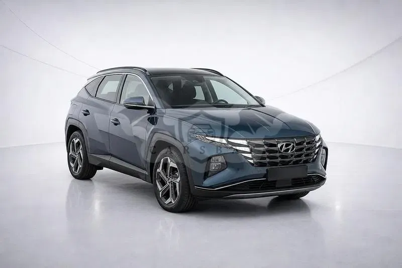 Hyundai Tucson 1.6 T-GDI Prime 2021