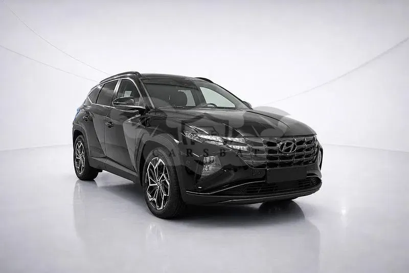 Hyundai Tucson 1.6 T-GDI N Line 2022