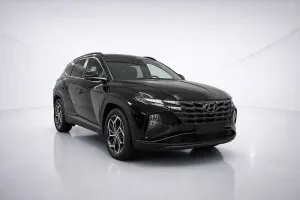 Hyundai Tucson 1.6 T-GDI N Line 2022