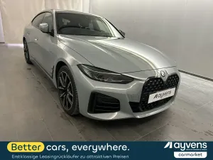 BMW 4 Series Gran Coupé 420i M Sport 2022
