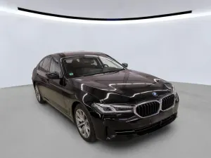 BMW 5 Series 545e 2022