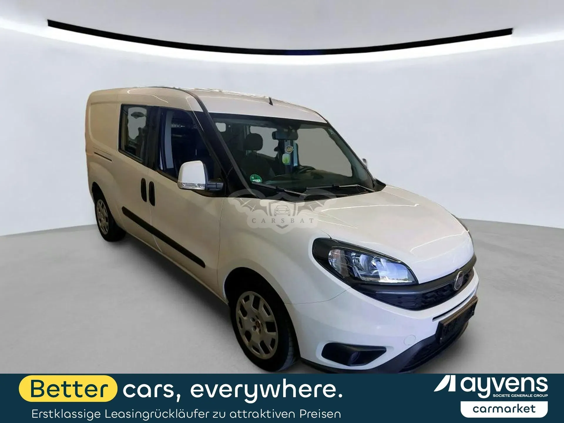 Fiat Doblo Cargo Cargo Maxi Maxi 2022