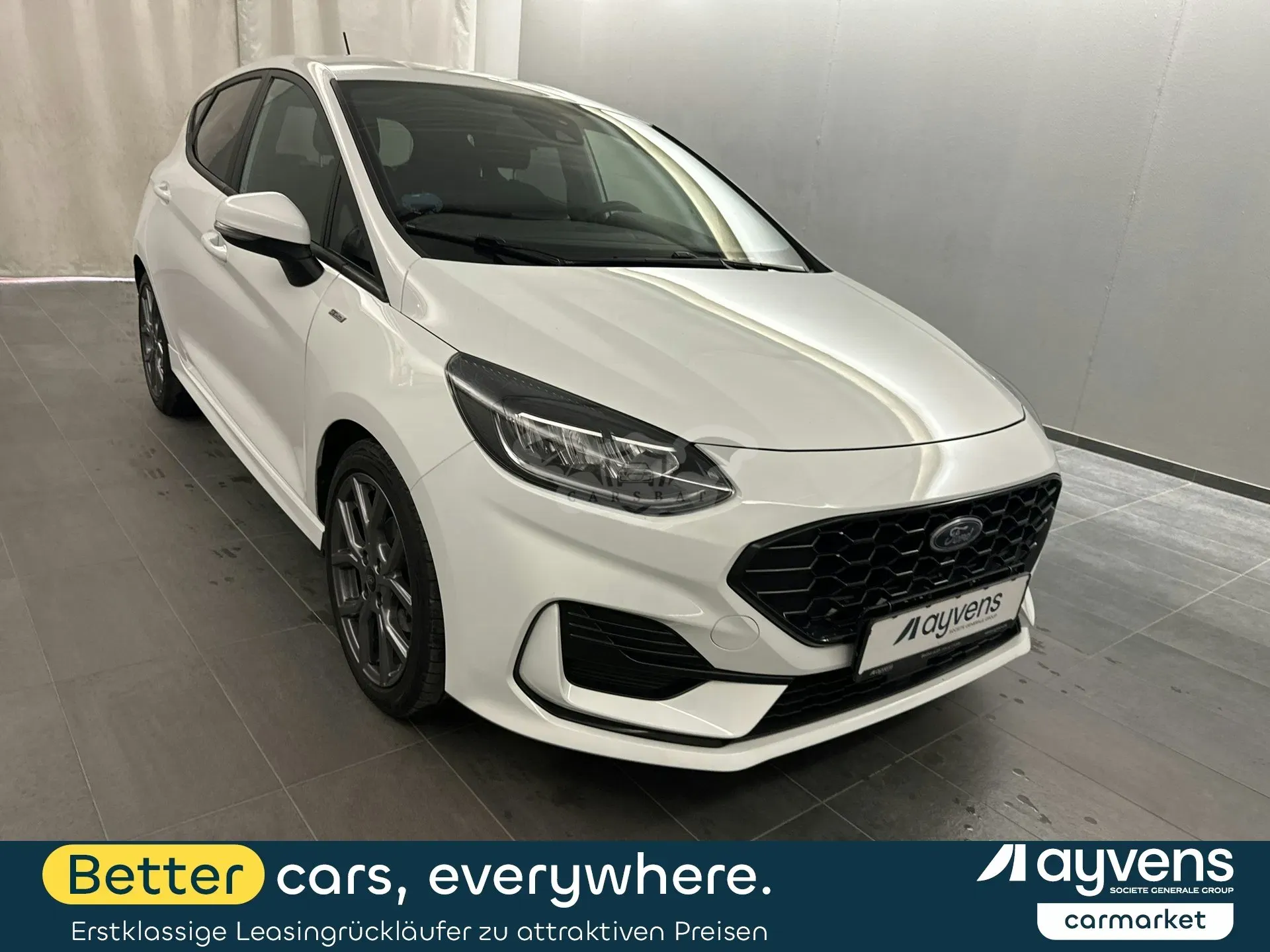 Ford Fiesta 1.0 EcoBoost ST Line 2023