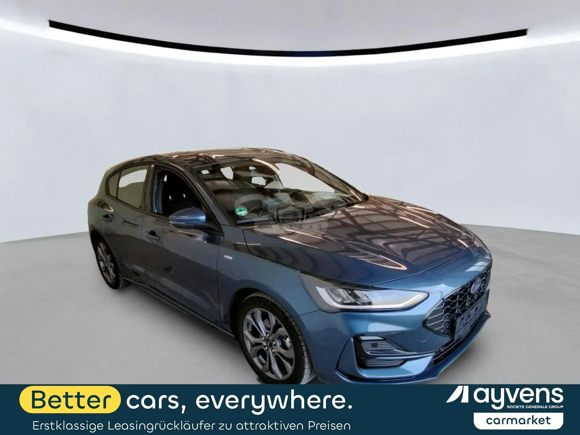 Ford Focus 1.0 EcoBoost ST Line 2023