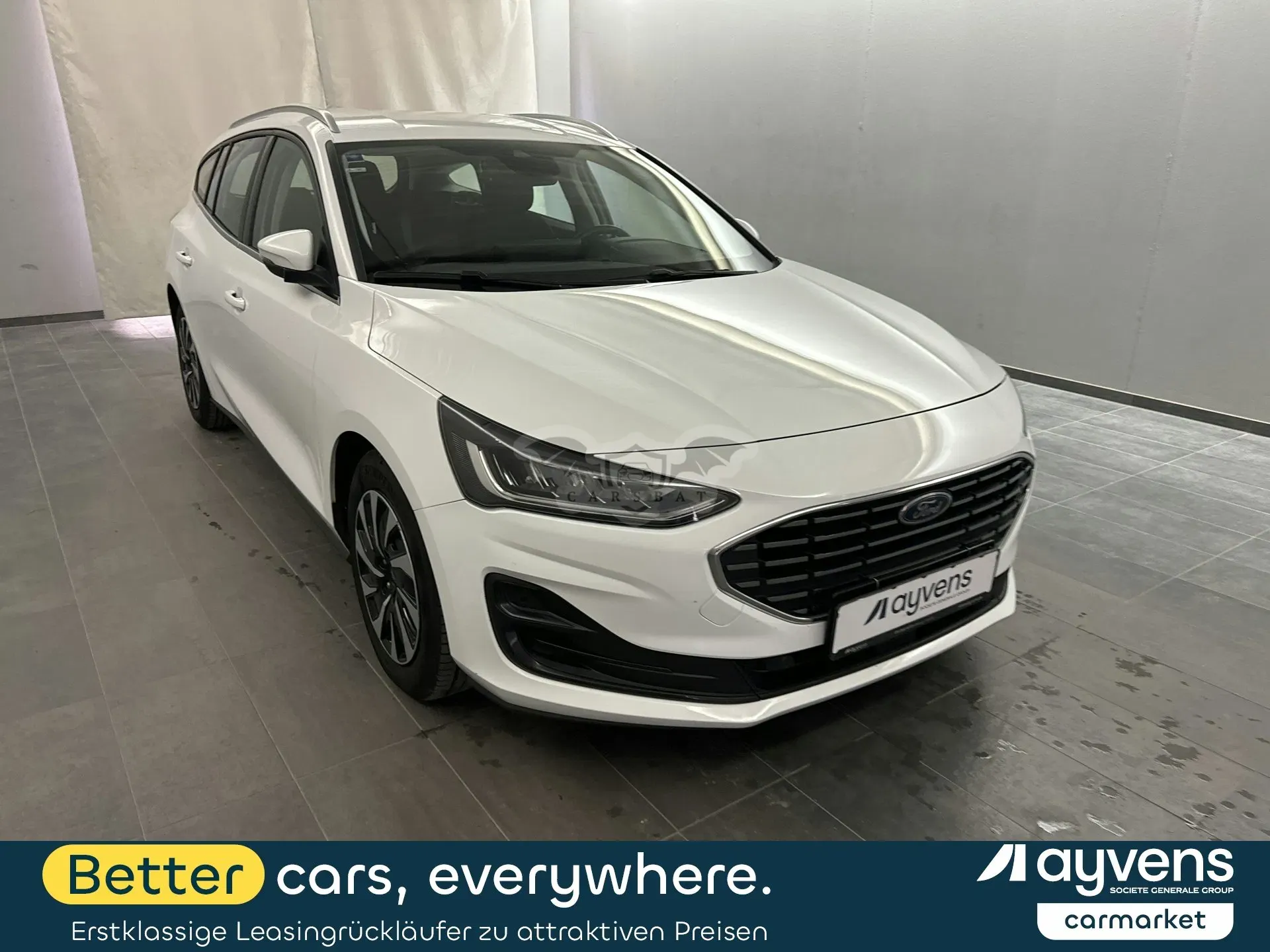 Ford Focus 1.5 EcoBlue Titanium 2024
