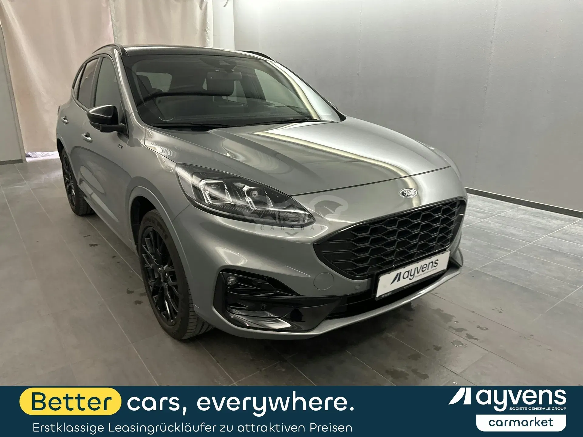 Ford Kuga 2.5 ST Line X 2023