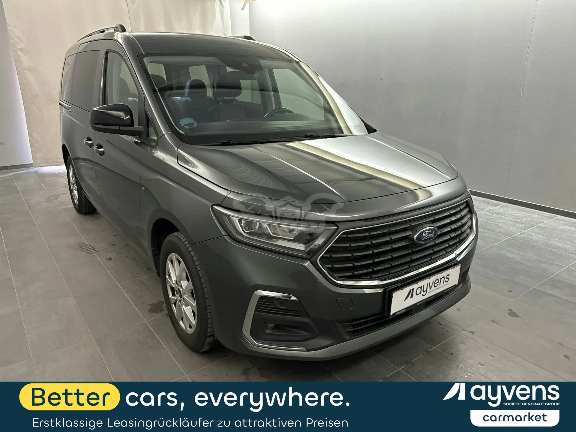 Ford Tourneo Connect Connect 2.0 Titanium 2023