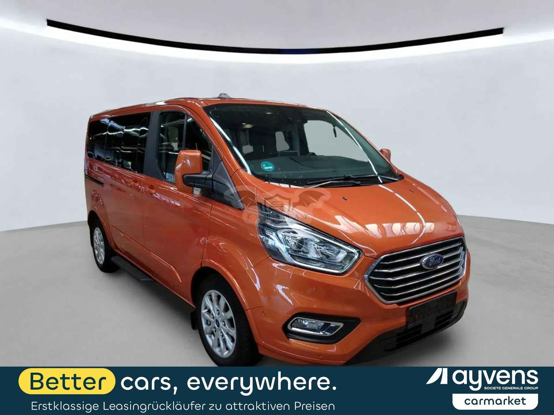 Ford Tourneo Custom Custom L1H1 Custom L1H1 Titanium Titanium 2023