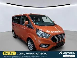 Ford Tourneo Custom Custom L1H1 Custom L1H1 Titanium Titanium 2023
