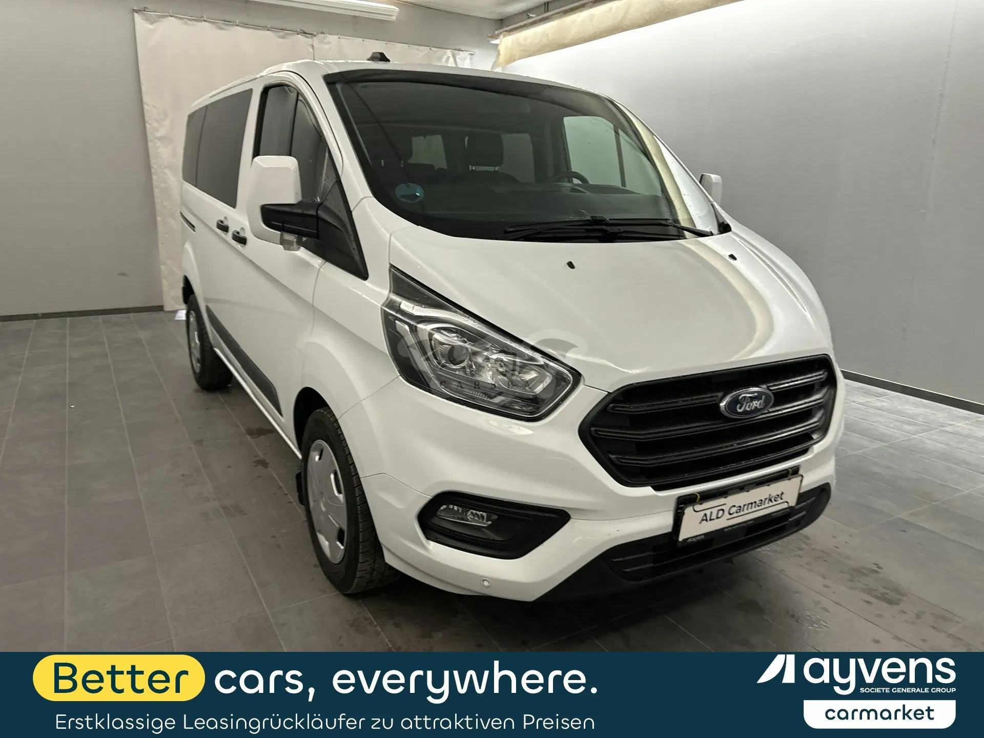 Ford Transit Custom Custom L1H1 Custom L1H1 Trend Trend 2022