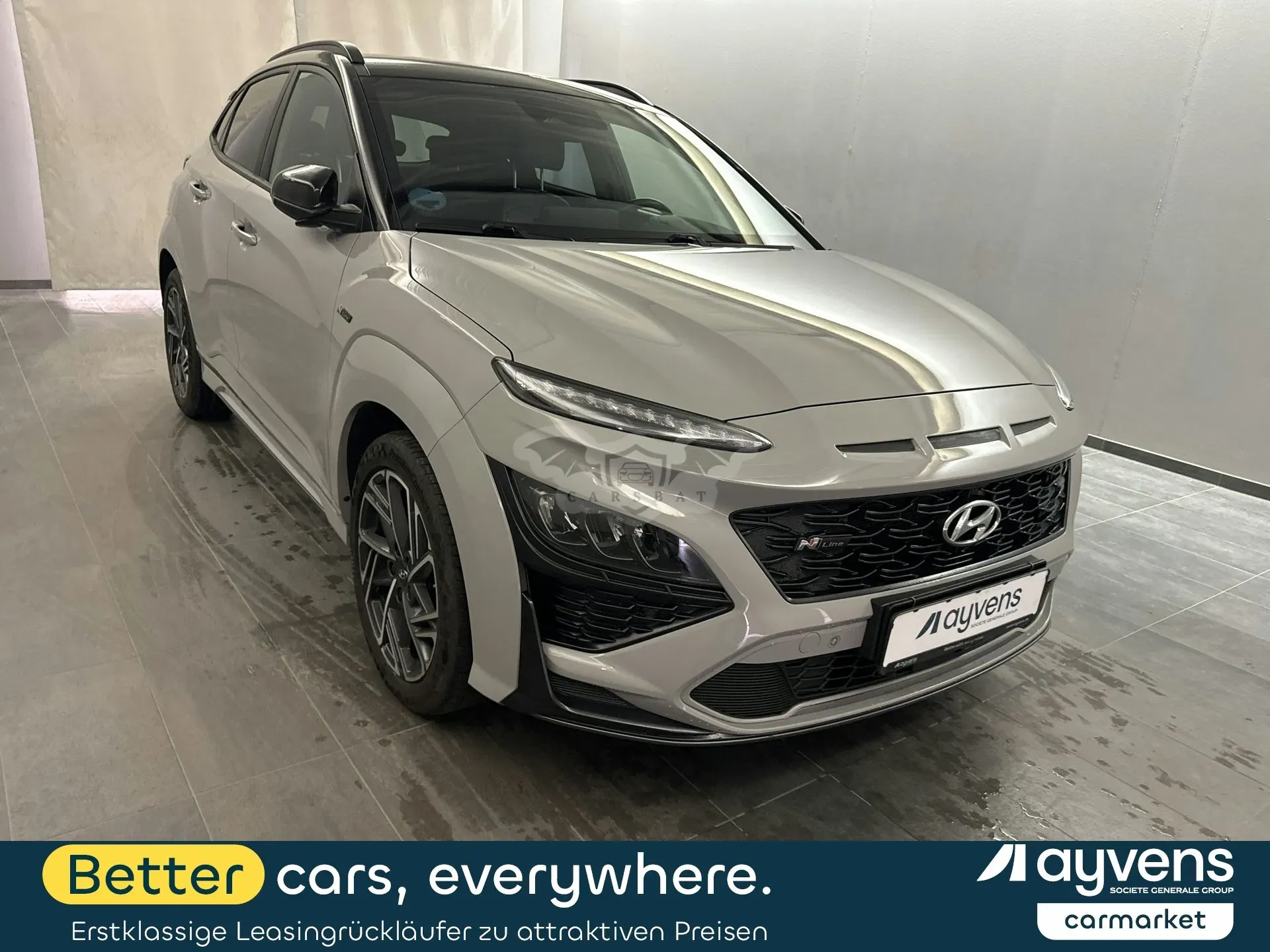 Hyundai Kona 1.0 T-GDI N Line 2022